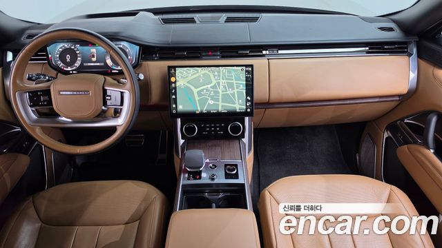 Land Rover Range Rover 2023 — photo 7