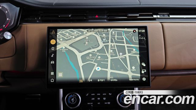 Land Rover Range Rover 2023 — photo 13