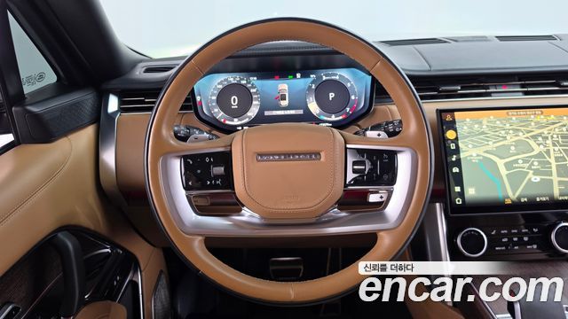 Land Rover Range Rover 2023 — photo 14