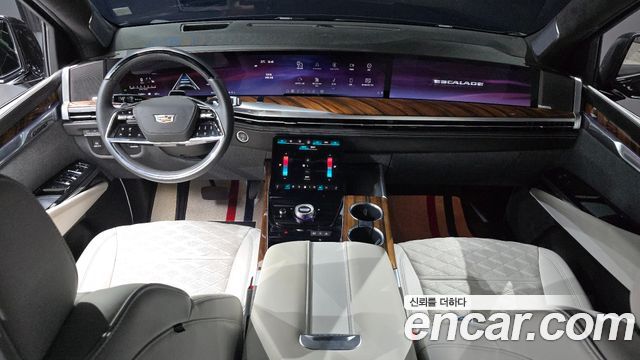 Cadillac Escalade 2025 — photo 4