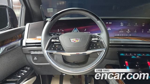 Cadillac Escalade 2025 — photo 19