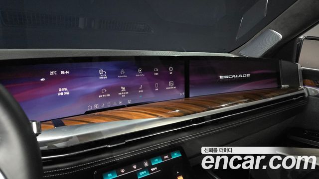Cadillac Escalade 2025 — photo 27