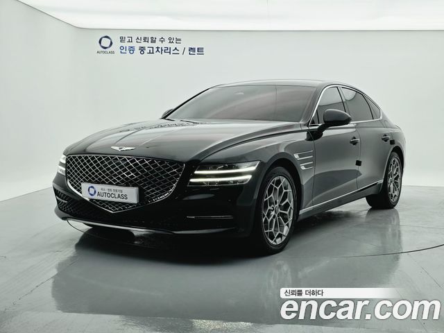 Genesis G80 2024 — photo 1