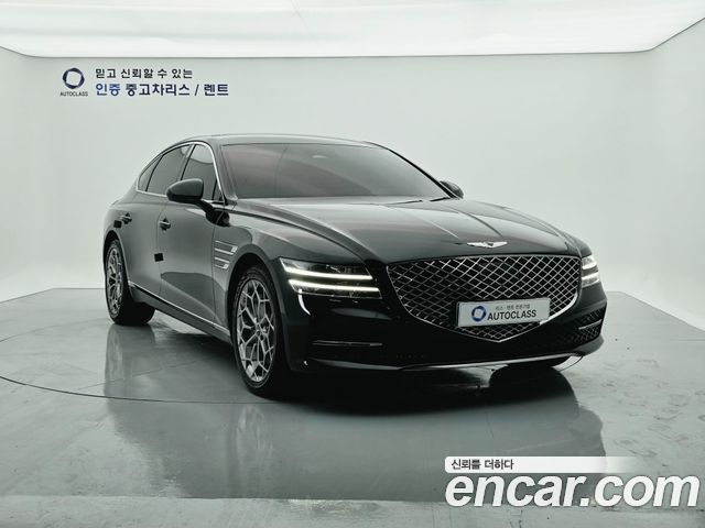 Genesis G80 2024 — photo 2