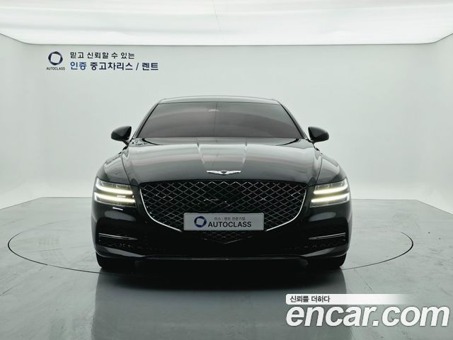 Genesis G80 2024 — photo 3
