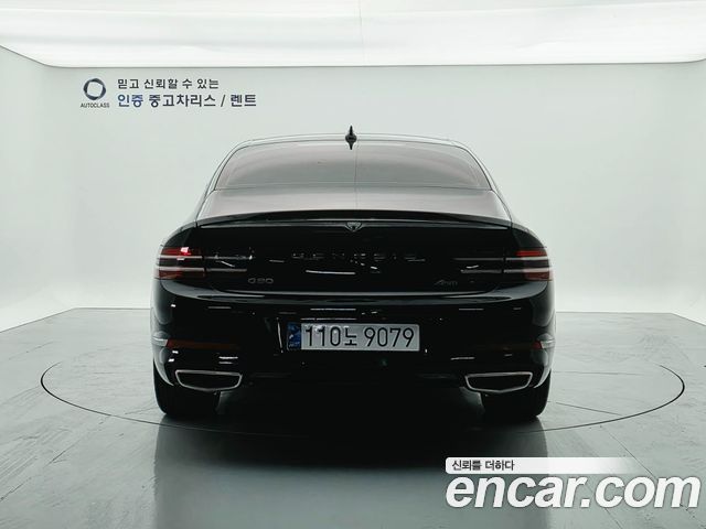 Genesis G80 2024 — photo 4