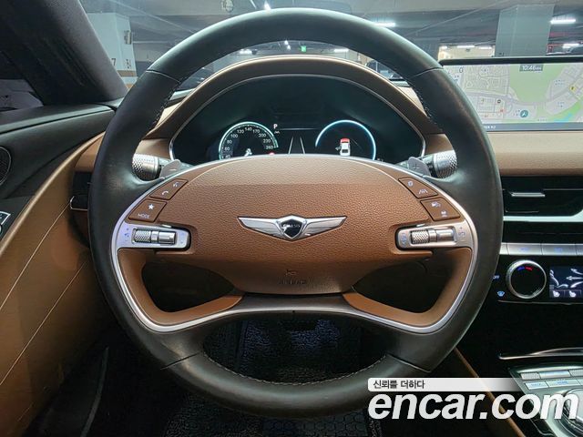 Genesis G80 2024 — photo 5