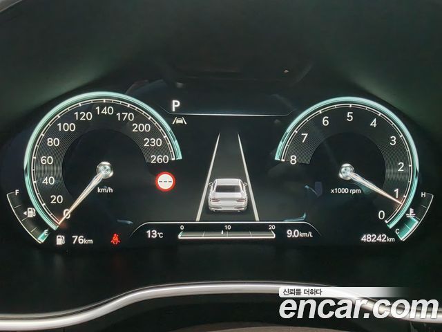 Genesis G80 2024 — photo 6