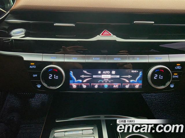 Genesis G80 2024 — photo 9