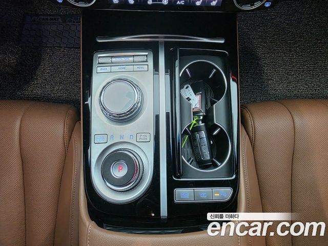 Genesis G80 2024 — photo 10