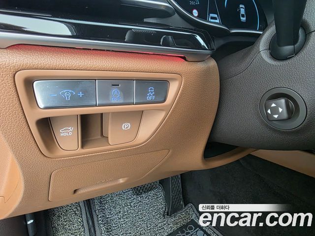 Genesis G80 2024 — photo 13