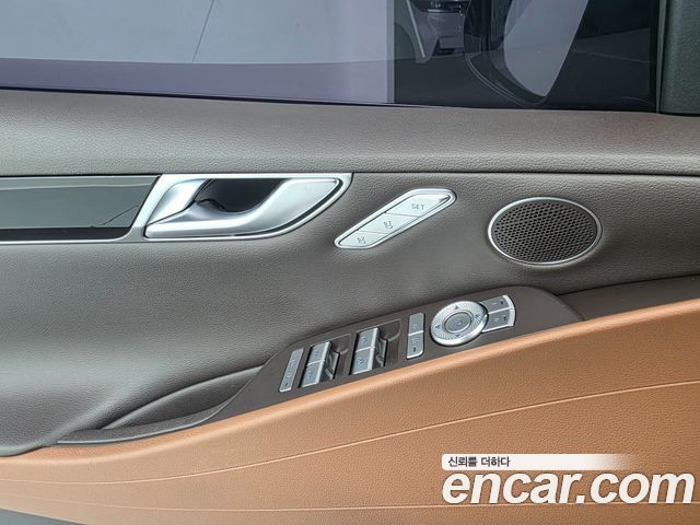 Genesis G80 2024 — photo 14