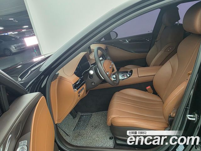 Genesis G80 2024 — photo 15