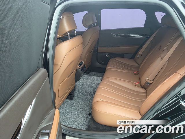 Genesis G80 2024 — photo 16