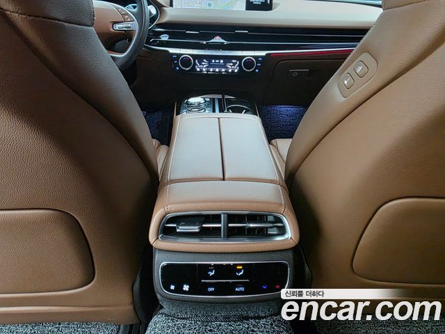 Genesis G80 2024 — photo 17