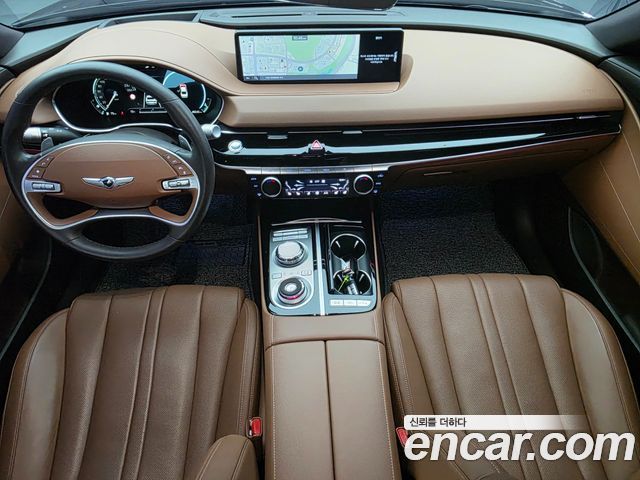 Genesis G80 2024 — photo 18