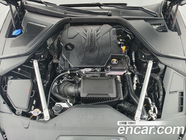 Genesis G80 2024 — photo 19
