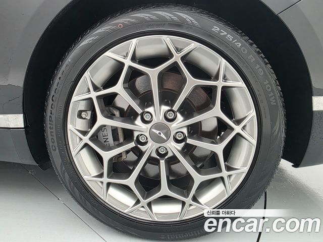 Genesis G80 2024 — photo 20