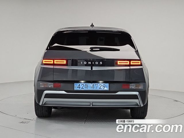 Hyundai Ioniq5 2025 — photo 3