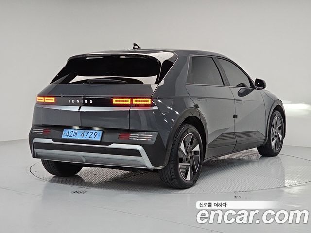Hyundai Ioniq5 2025 — photo 4