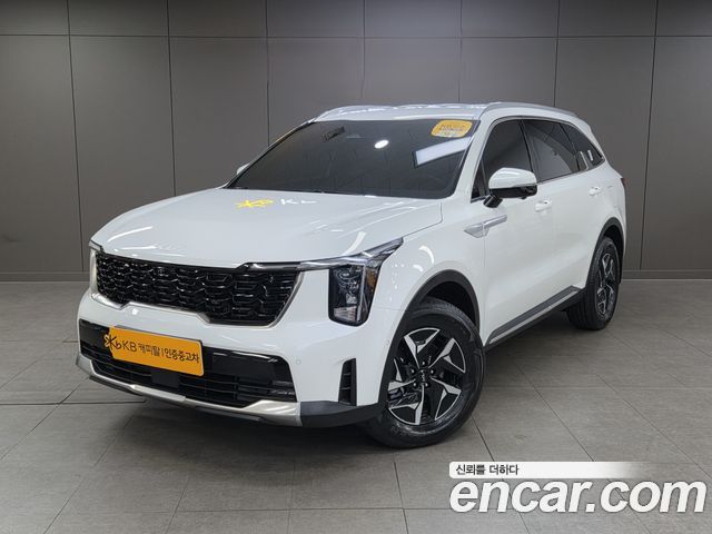 Kia Sorento 2026 — photo 1