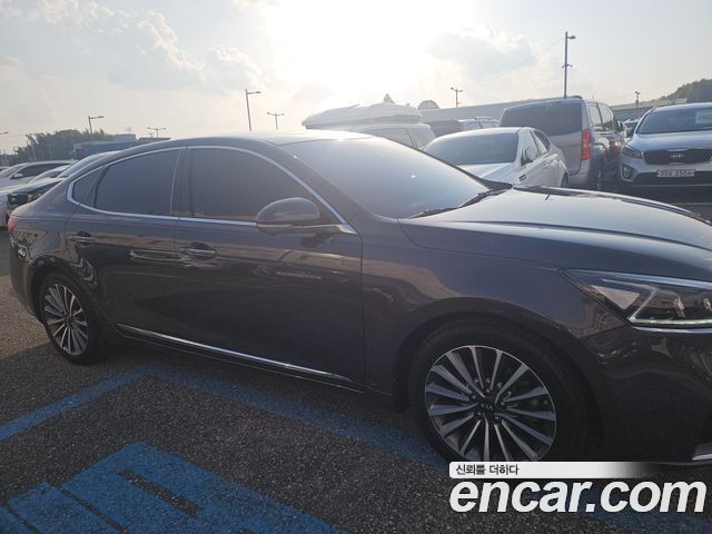 Kia K7 2018 — photo 2
