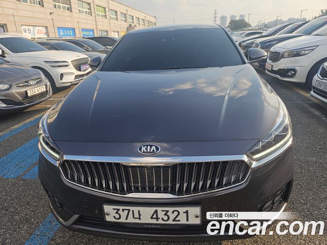 Kia K7 2018 — photo 3