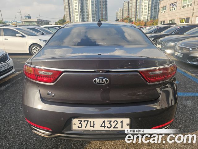 Kia K7 2018 — photo 4