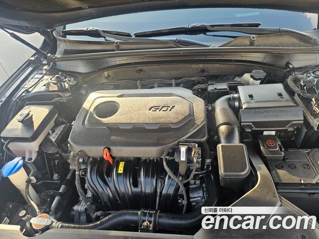 Kia K7 2018 — photo 6