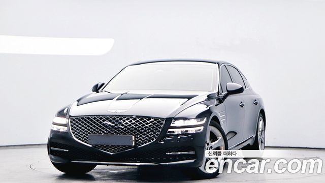 Genesis G80 2021 — photo 1