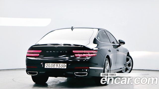 Genesis G80 2021 — photo 2