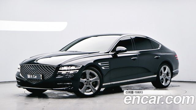 Genesis G80 2021 — photo 3