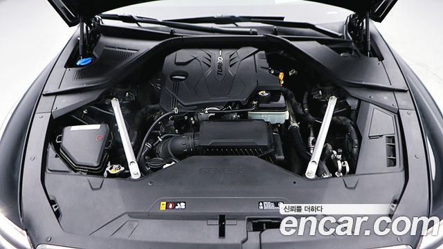 Genesis G80 2021 — photo 6