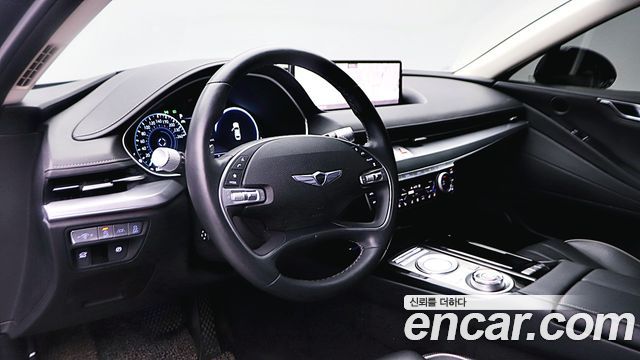 Genesis G80 2021 — photo 7