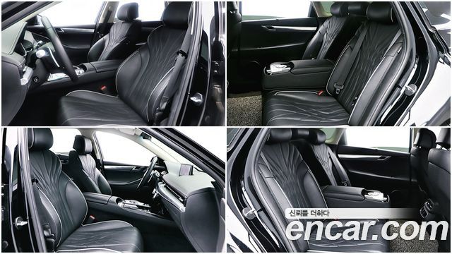 Genesis G80 2021 — photo 10