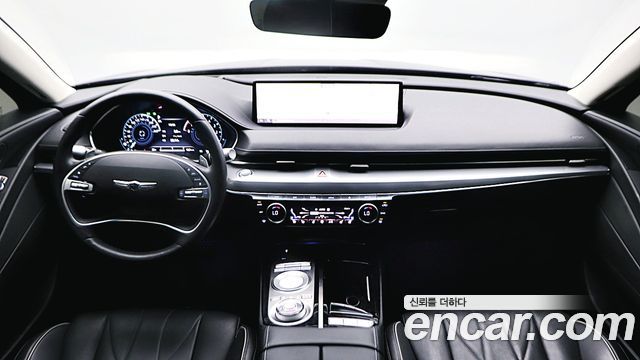 Genesis G80 2021 — photo 11
