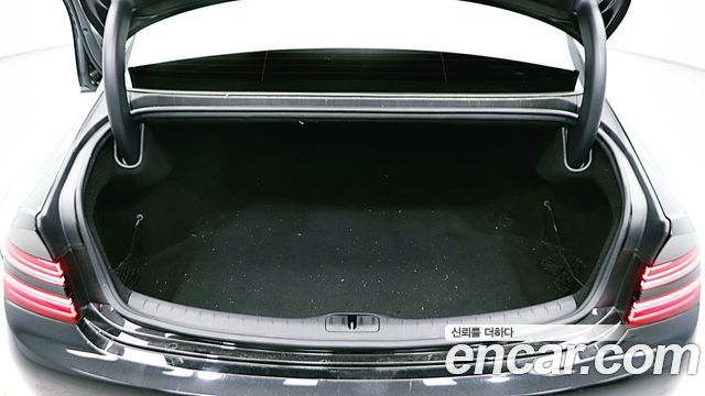 Genesis G80 2021 — photo 12