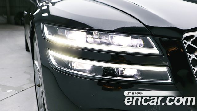 Genesis G80 2021 — photo 15