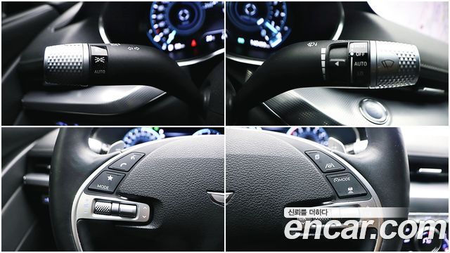 Genesis G80 2021 — photo 16
