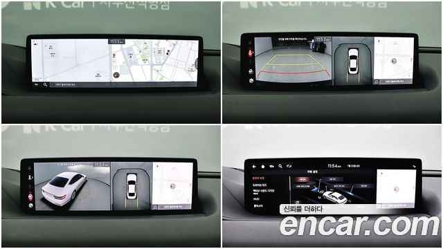 Genesis G80 2021 — photo 19