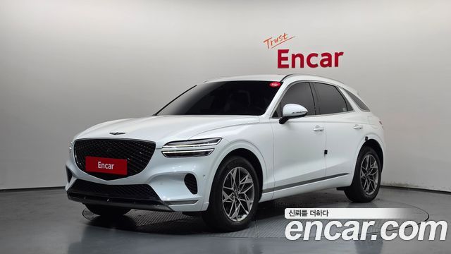 Genesis GV70 2021 — photo 1