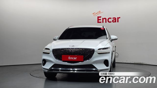 Genesis GV70 2021 — photo 3