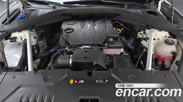 Genesis GV70 2021 — photo 6