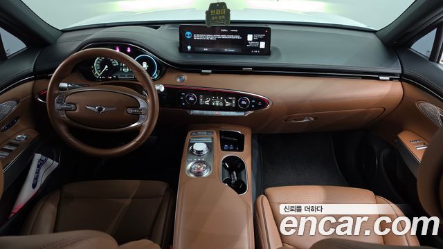 Genesis GV70 2021 — photo 10