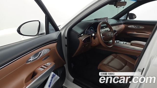 Genesis GV70 2021 — photo 13