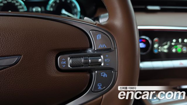 Genesis GV70 2021 — photo 22