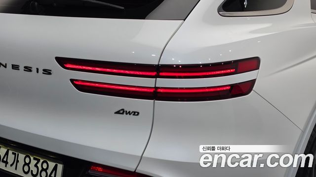 Genesis GV70 2021 — photo 9