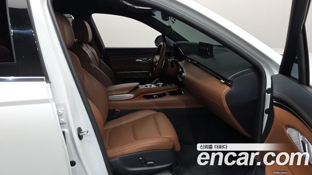 Genesis GV70 2021 — photo 16