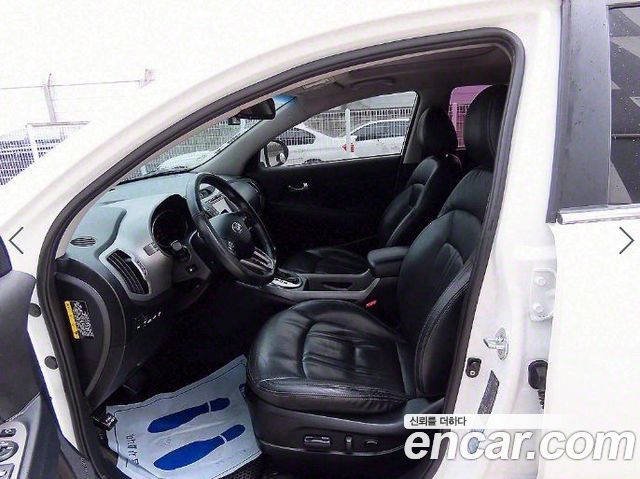 Kia Sportage 2015 — photo 5