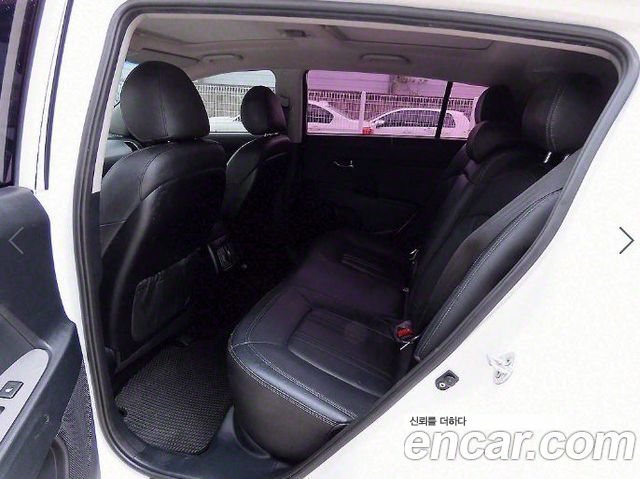 Kia Sportage 2015 — photo 6
